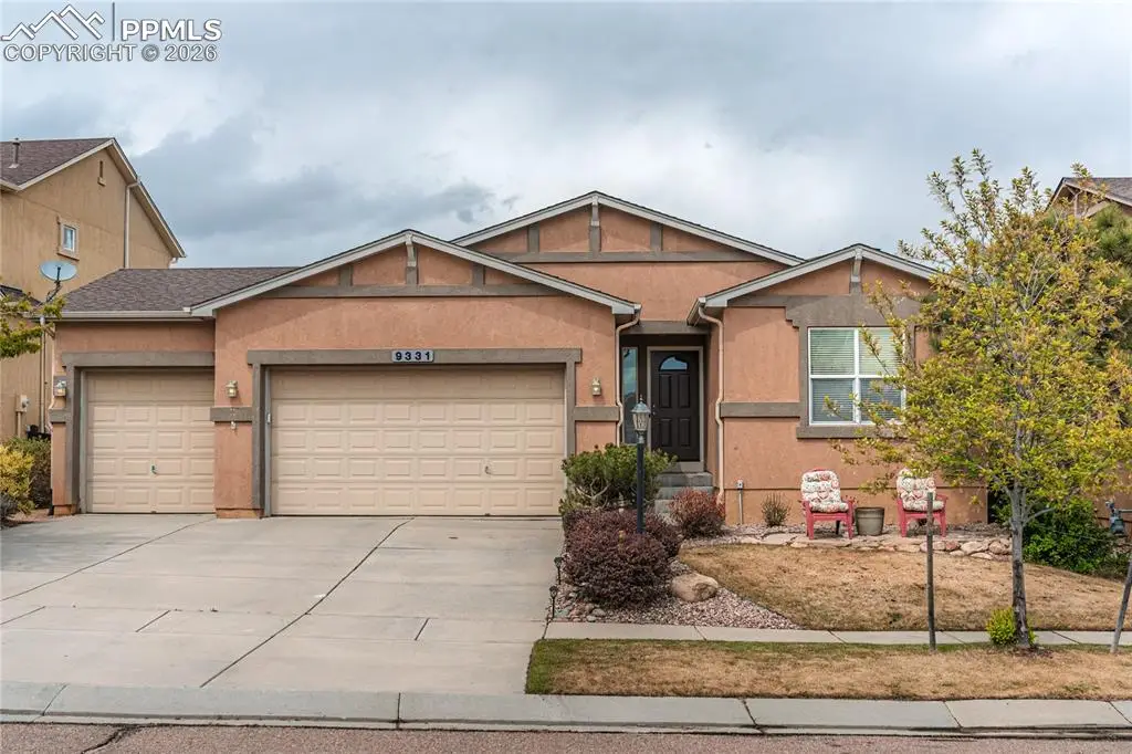 9331 Rock Pond Way, Colorado Springs, CO 80924 - #1