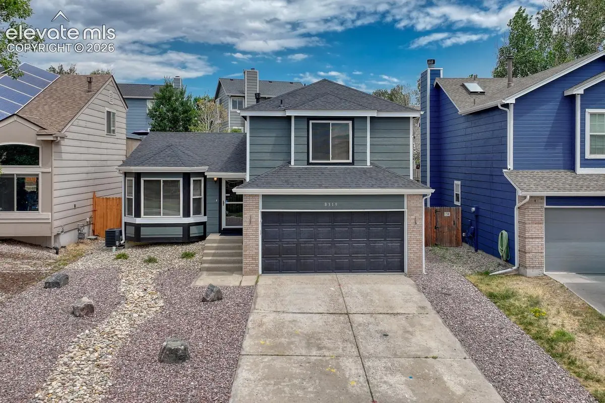 8319 Chancellor Drive, Colorado Springs, CO 80920 - #1