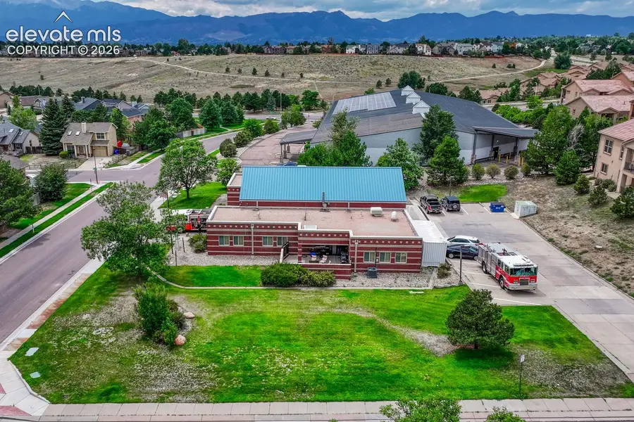 8319 Chancellor Drive, Colorado Springs, CO 80920 - #2