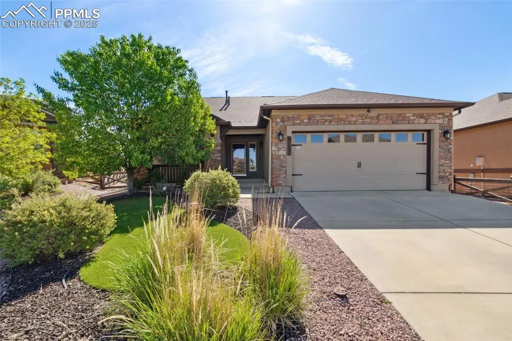 6535 Forest Thorn Court, Colorado Springs, CO 80927 - Image #1