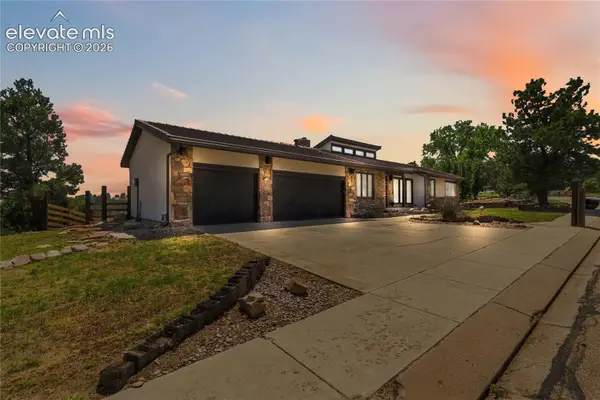 1335 Winding Ridge Terrace, Colorado Springs, CO 80919