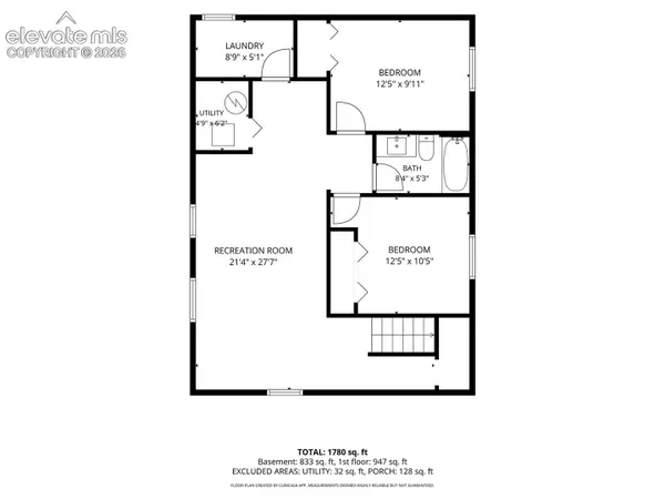 1027 Race Street, Colorado Springs, CO 80904