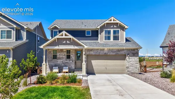 9544 Feathergrass Drive, Colorado Springs, CO 80927