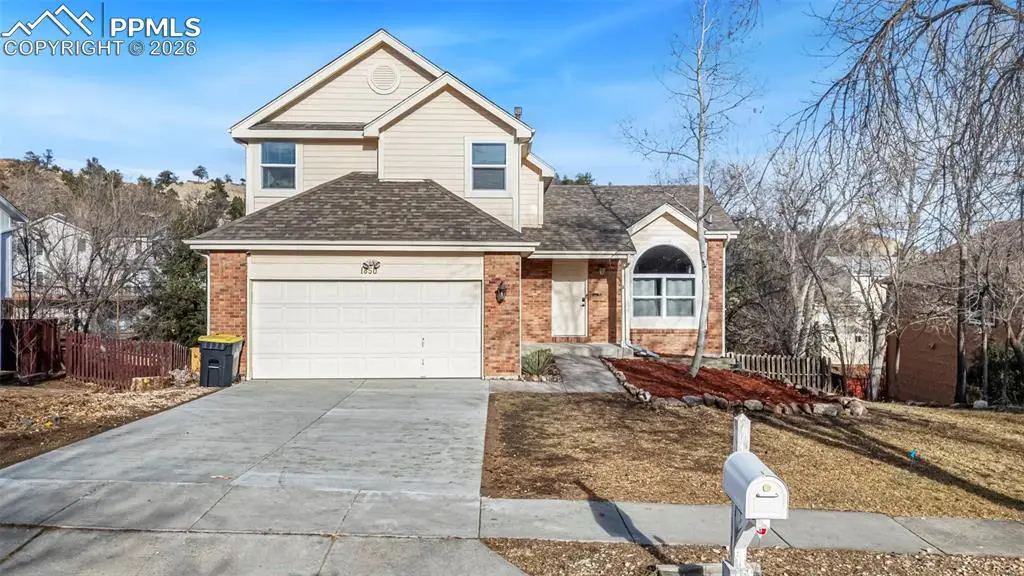 1850 Palm Drive, Colorado Springs, CO 80918 - #1