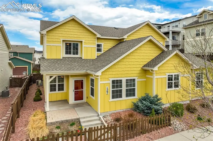 1567 Portland Gold Drive, Colorado Springs, CO 80905 - #2