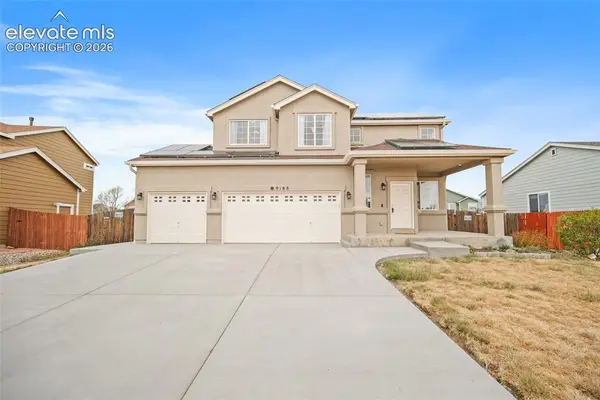 9188 Sunningdale Road, Peyton, CO 80831