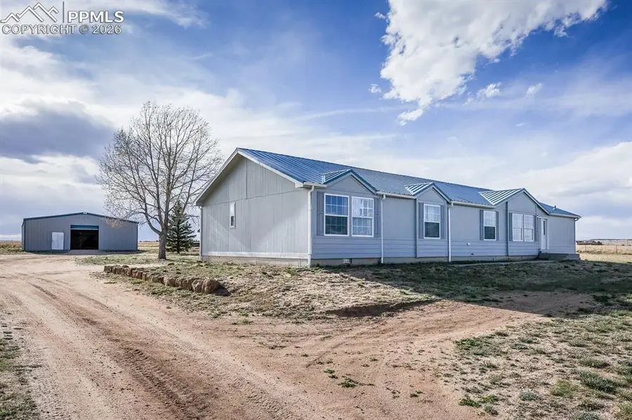 11450 N Log Road, Calhan, CO 80808 - #2