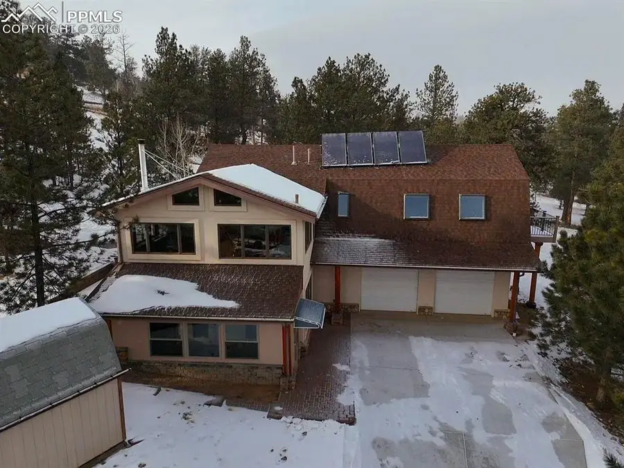 239 Deerfield Circle, Florissant, CO 80816 - Image #2