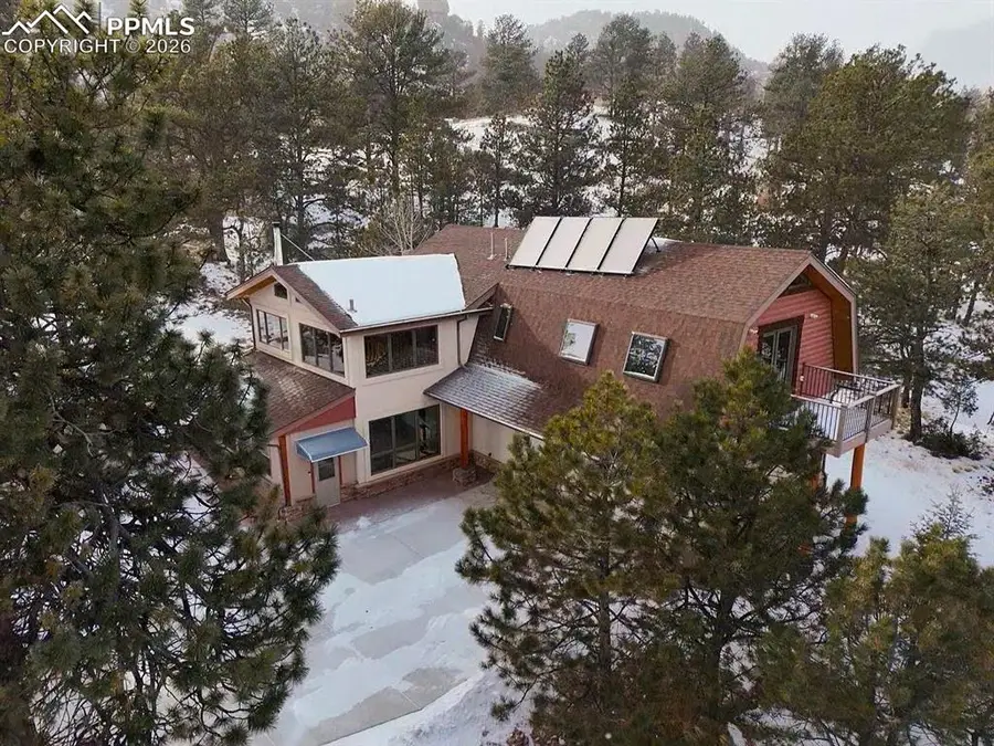 239 Deerfield Circle, Florissant, CO 80816 - Image #3