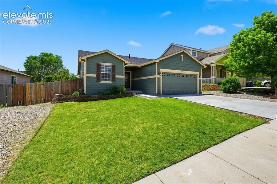 1535 Ancestra Drive, Fountain, CO 80817 - #2