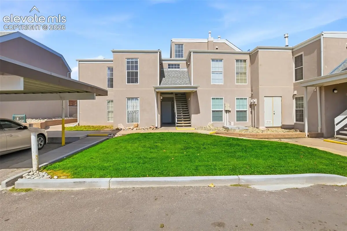 3440 Parkmoor Village Drive #D, Colorado Springs, CO 80917 - #1