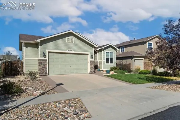 6380 Tenderfoot Drive, Colorado Springs, CO 80923
