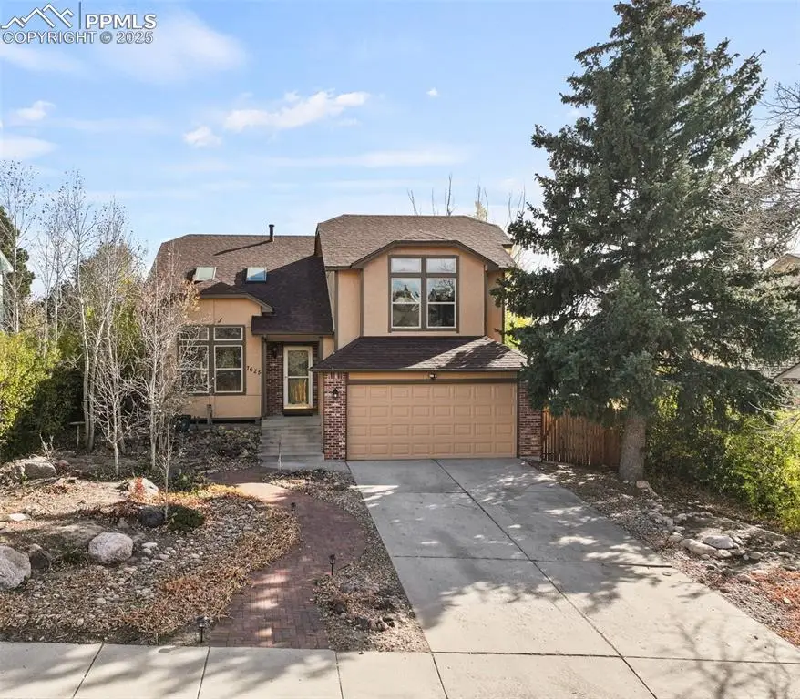 7625 Yellowwood Drive, Colorado Springs, CO 80920 - Image #1