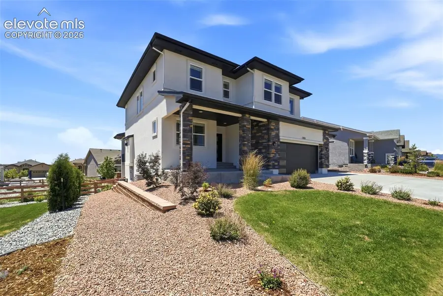 5763 Marlee Drive, Colorado Springs, CO 80924 - #2