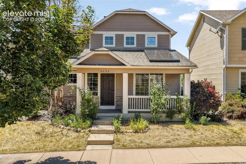 6226 Scottsbluff Drive, Colorado Springs, CO 80923 - #1