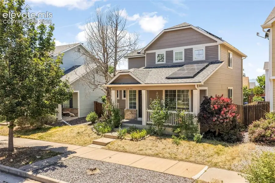 6226 Scottsbluff Drive, Colorado Springs, CO 80923 - #2