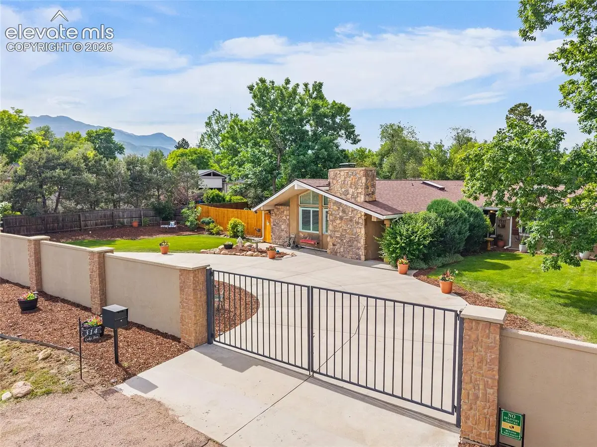 314 Lake Avenue, Colorado Springs, CO 80906 - #1