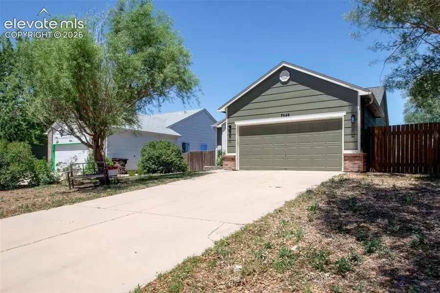 7048 Ketchum Drive, Colorado Springs, CO 80911 - #2
