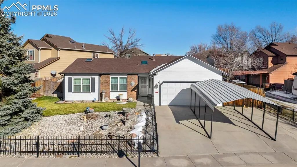 355 Tinkham Court, Colorado Springs, CO 80911 - Image #1