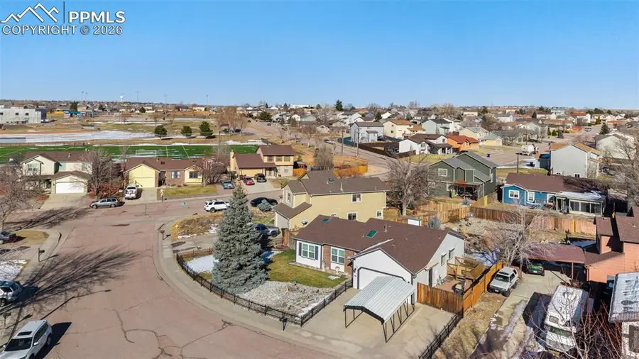 355 Tinkham Court, Colorado Springs, CO 80911 - Image #3