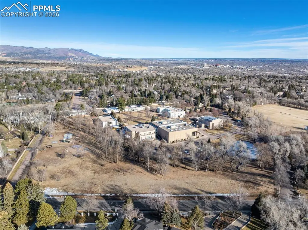 Pourtales Road, Colorado Springs, CO 80906 - #1