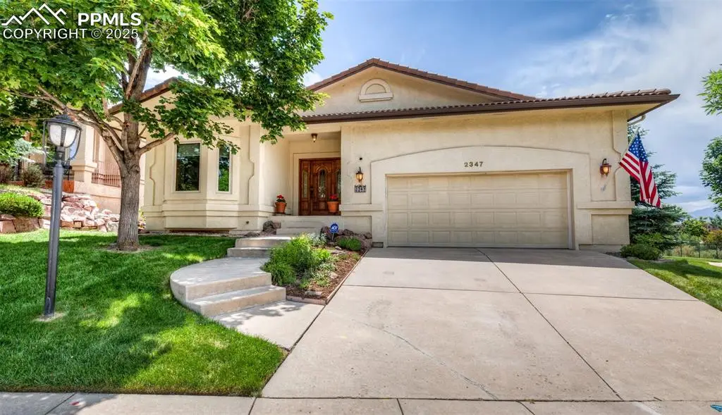 2347 Spanish Oak Terrace, Colorado Springs, CO 80920 - Image #1
