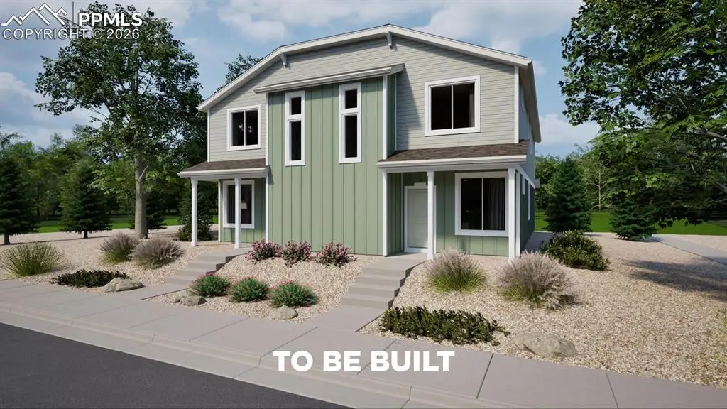 5796 Bowerman Lane, Colorado Springs, CO 80927 - #1