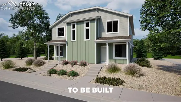 5796 Bowerman Lane, Colorado Springs, CO 80927