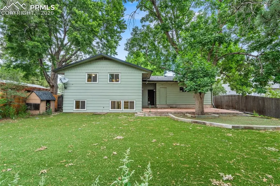 3707 Lander Lane, Colorado Springs, CO 80909 - #3