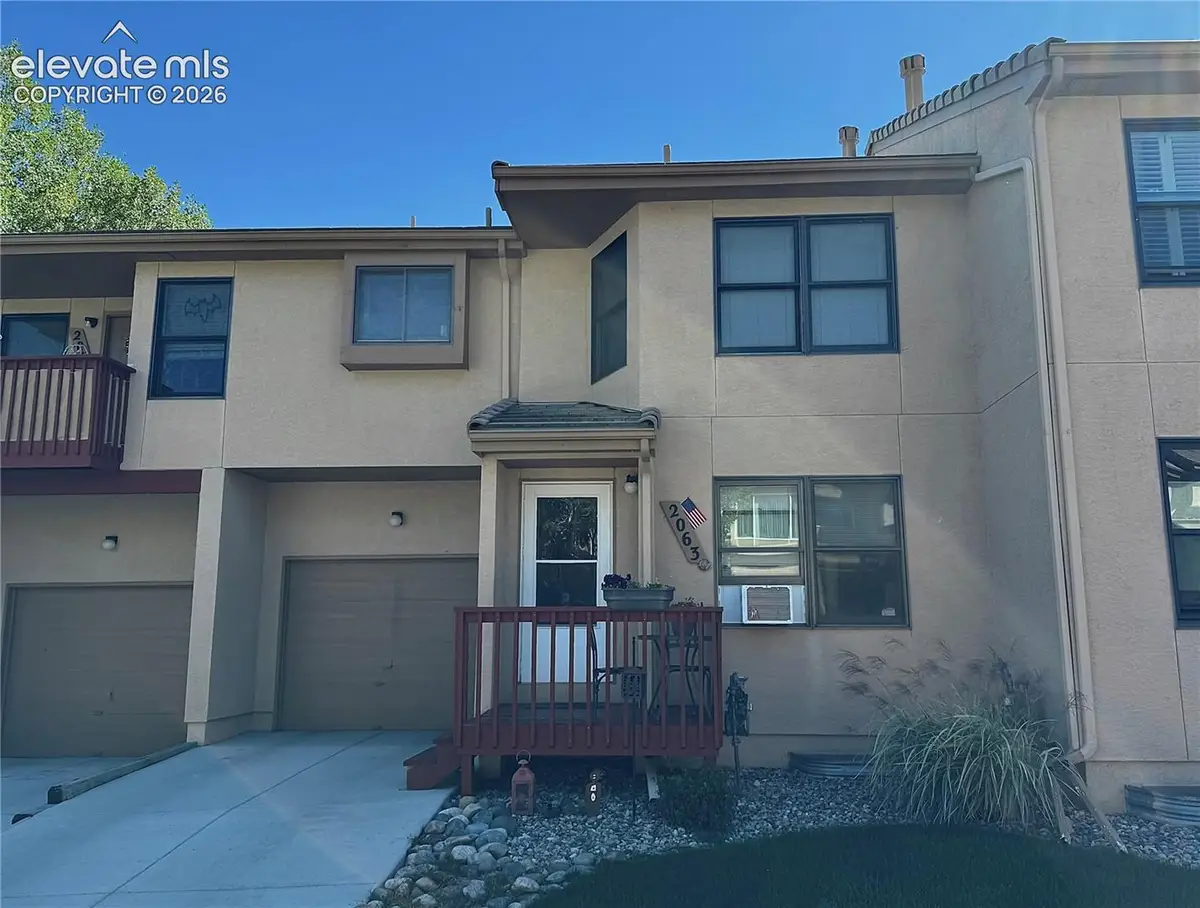 2063 Bristlecone Drive, Colorado Springs, CO 80919 - #1