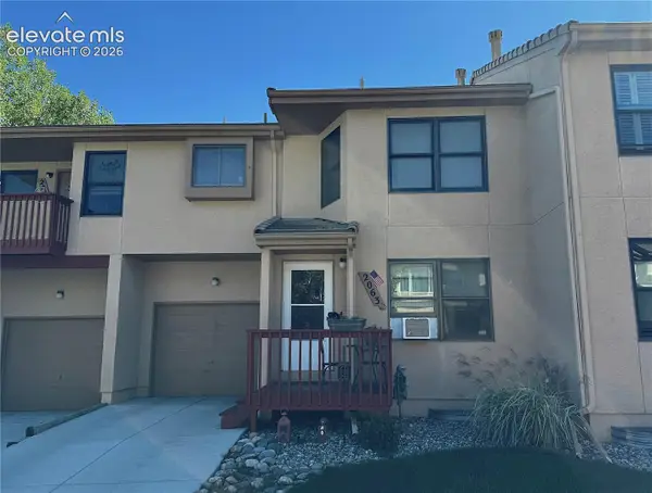 2063 Bristlecone Drive, Colorado Springs, CO 80919