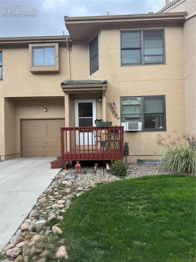 2063 Bristlecone Drive, Colorado Springs, CO 80919 - #2