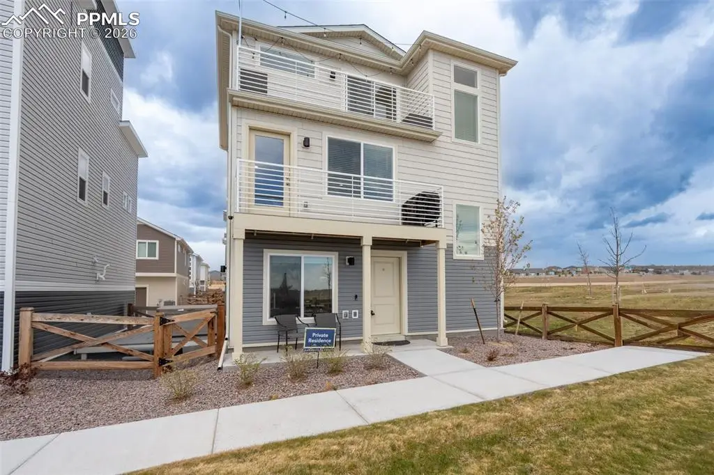 6051 Notch Top Way, Colorado Springs, CO 80927 - #1