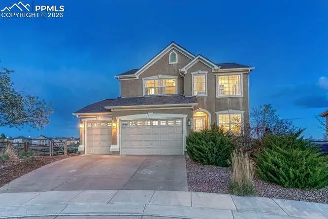 12365 Point Reyes Drive, Peyton, CO 80831 - #1