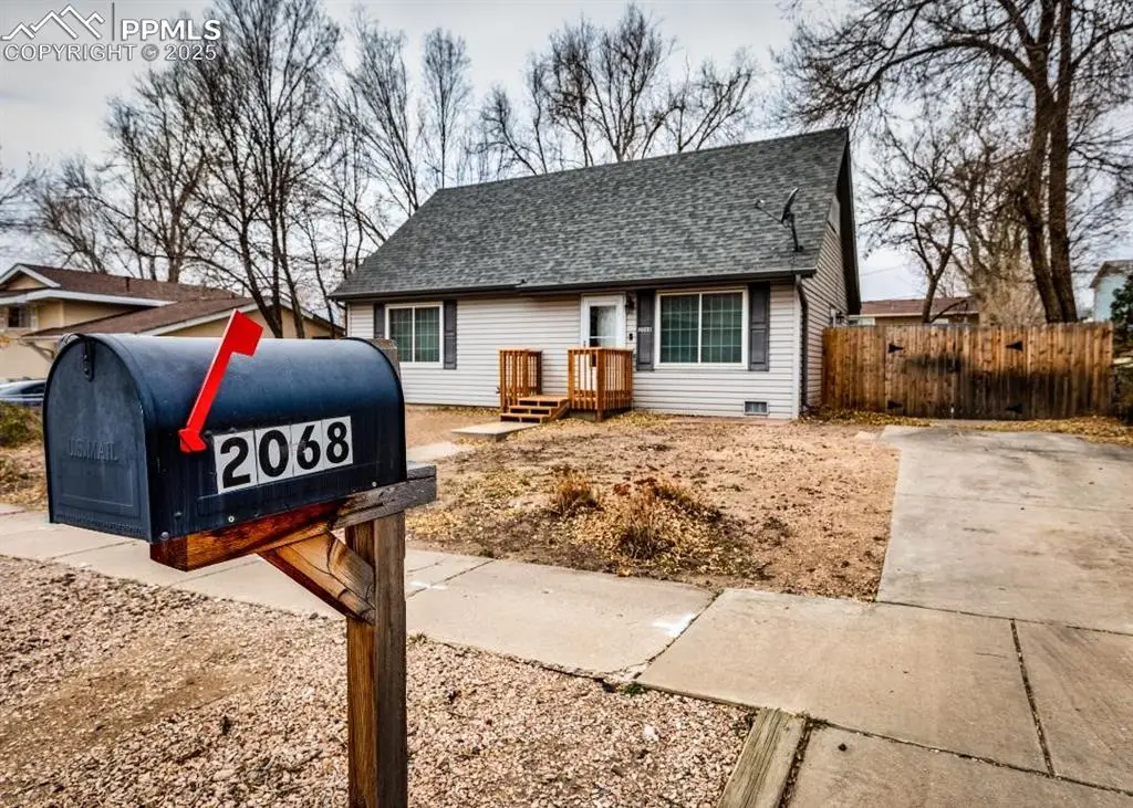 2068 Fernwood Drive, Colorado Springs, CO 80910 - Image #1