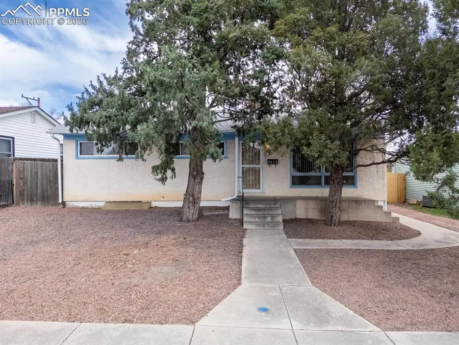 3413 Jon Street, Colorado Springs, CO 80907 - #2