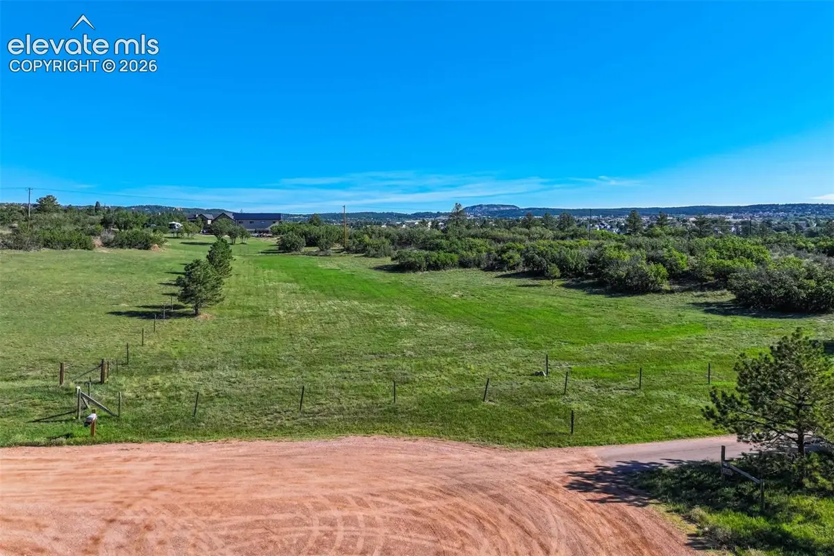 Tract 4C Schilling Avenue, Monument, CO 80132 - #1