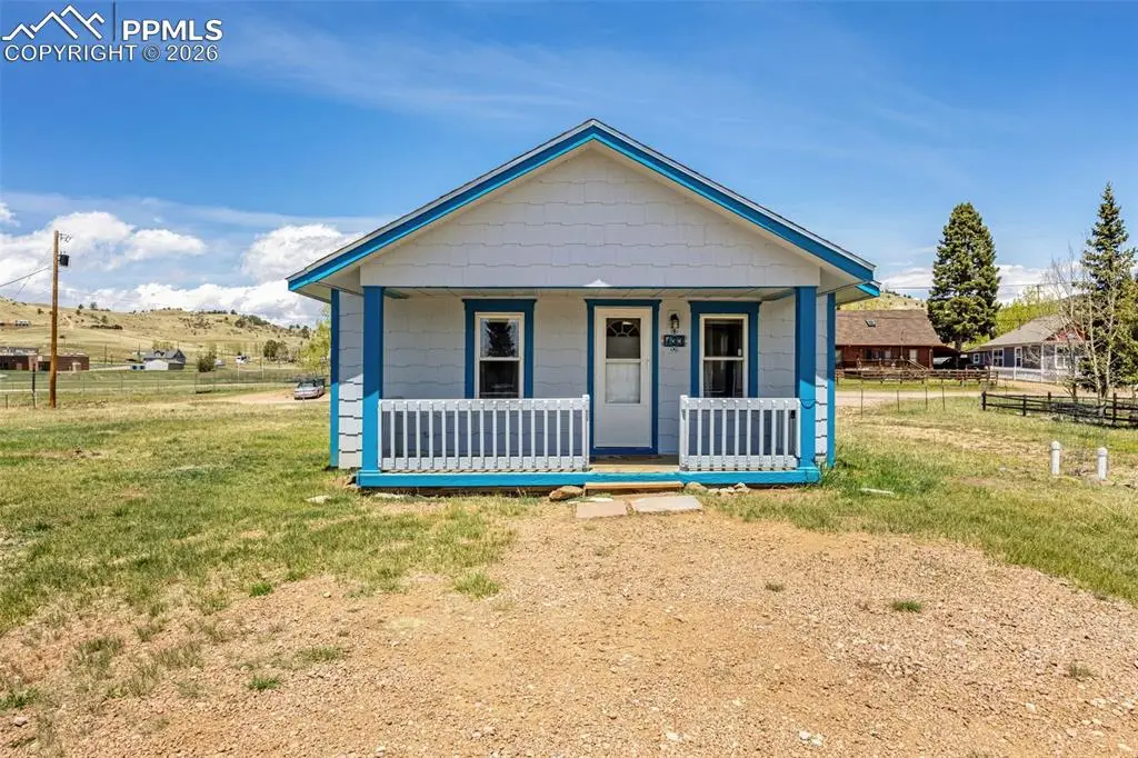 133 W Golden Avenue, Cripple Creek, CO 80813 - #1