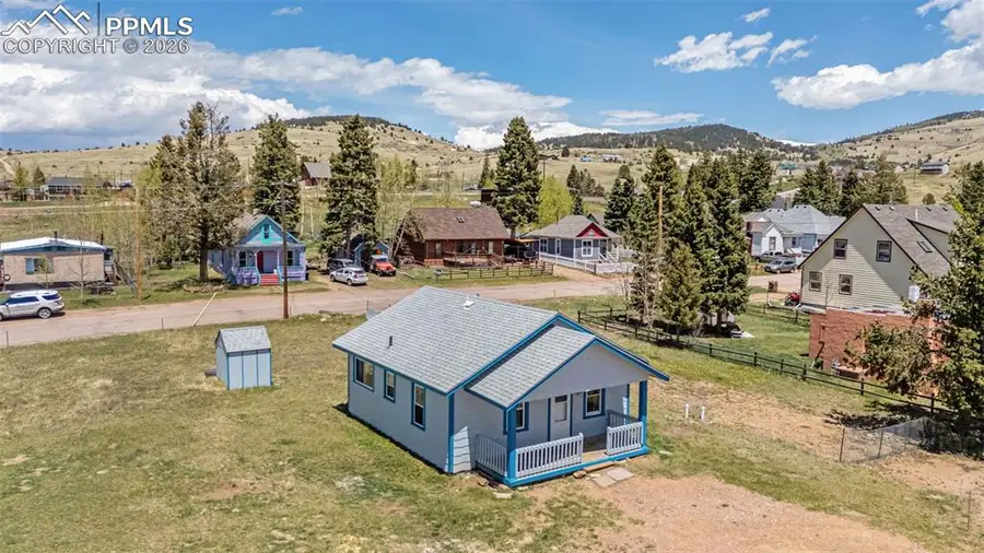 133 W Golden Avenue, Cripple Creek, CO 80813 - #2