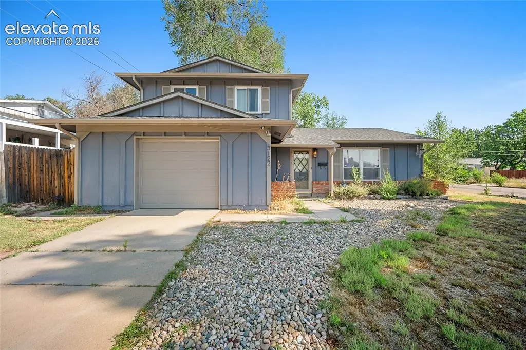3122 Hudson Street, Colorado Springs, CO 80910 - #1