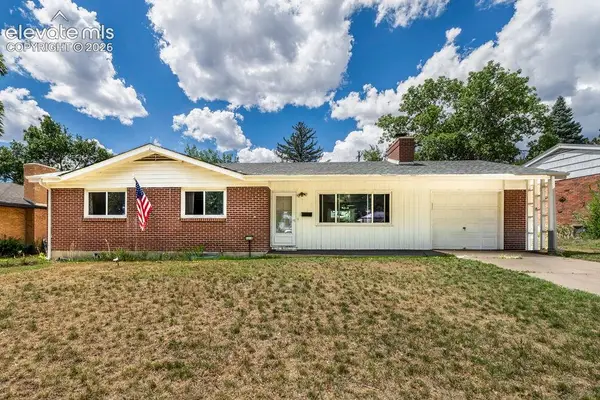 2218 Afton Way, Colorado Springs, CO 80909