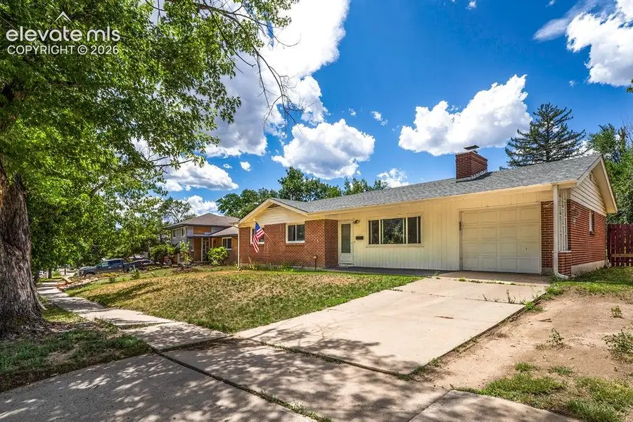 2218 Afton Way, Colorado Springs, CO 80909 - #3