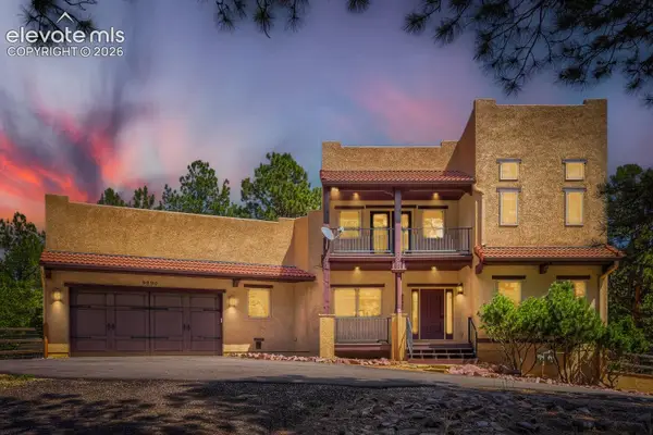 9890 Hardy Road, Colorado Springs, CO 80908