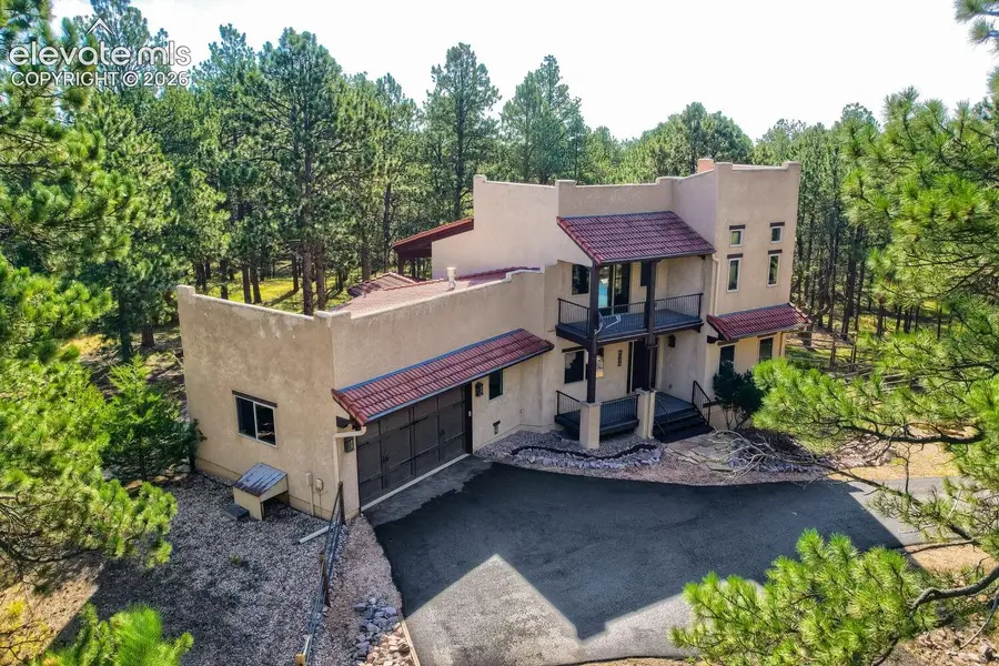 9890 Hardy Road, Colorado Springs, CO 80908 - #2