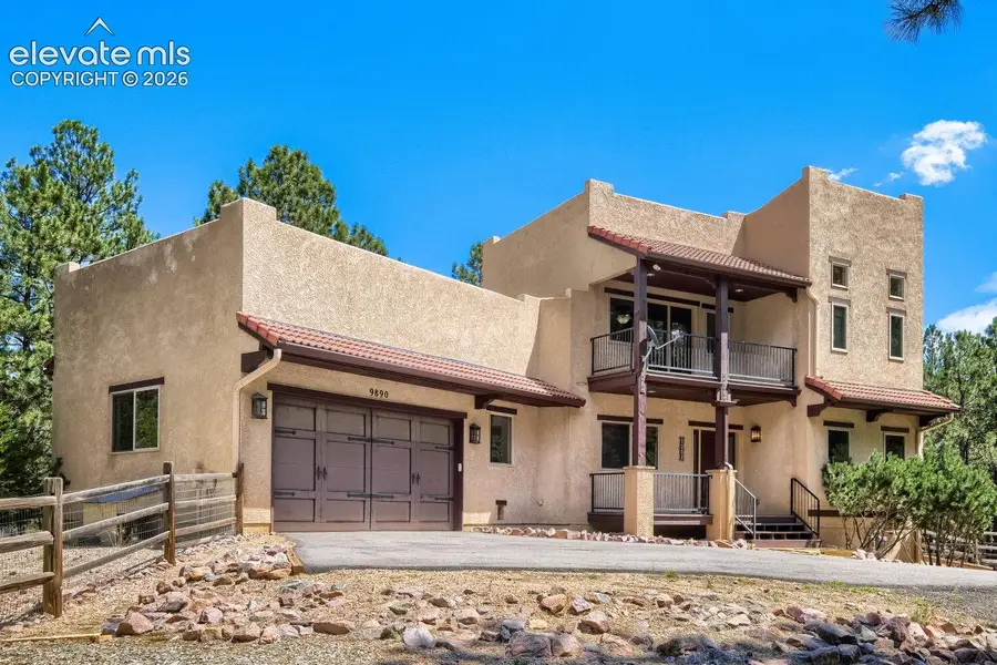 9890 Hardy Road, Colorado Springs, CO 80908 - #3