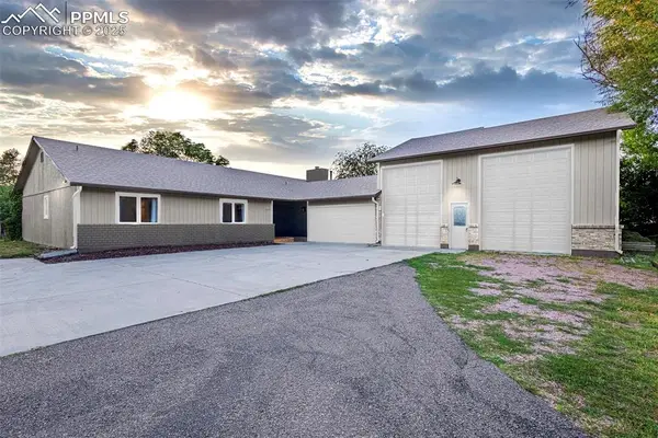 5050 Turquoise Drive, Colorado Springs, CO 80918