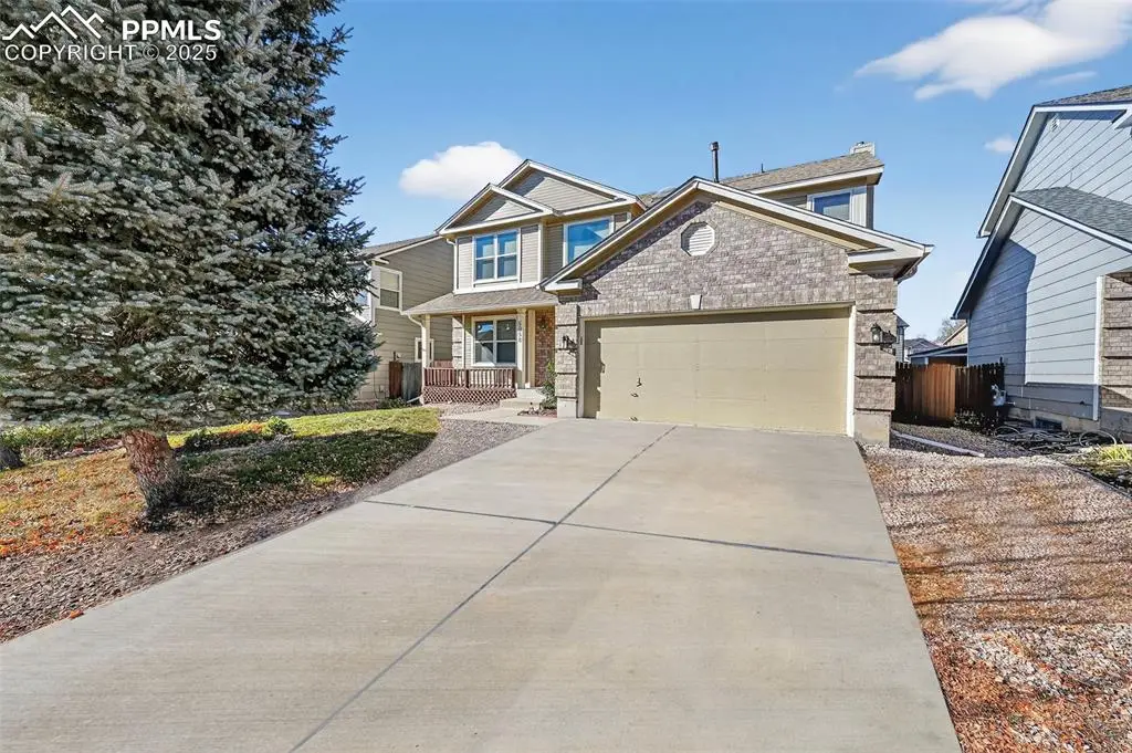 5050 Plumstead Drive, Colorado Springs, CO 80920 - Image #1