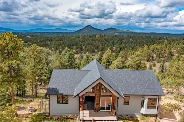 983 Rangeview Road, Divide, CO 80814