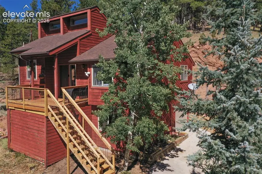 181 Valley Lane, Woodland Park, CO 80863 - #2