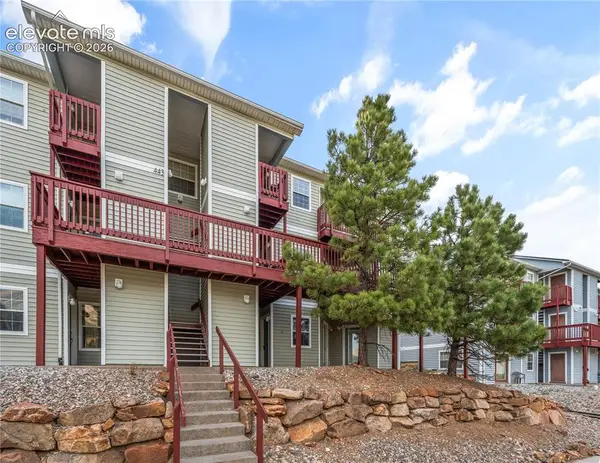443 S 1st Street #12, Cripple Creek, CO 80813